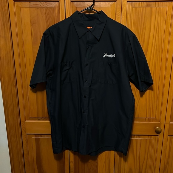 Shirts Mens Xl Beer Work Shirt Poshmark